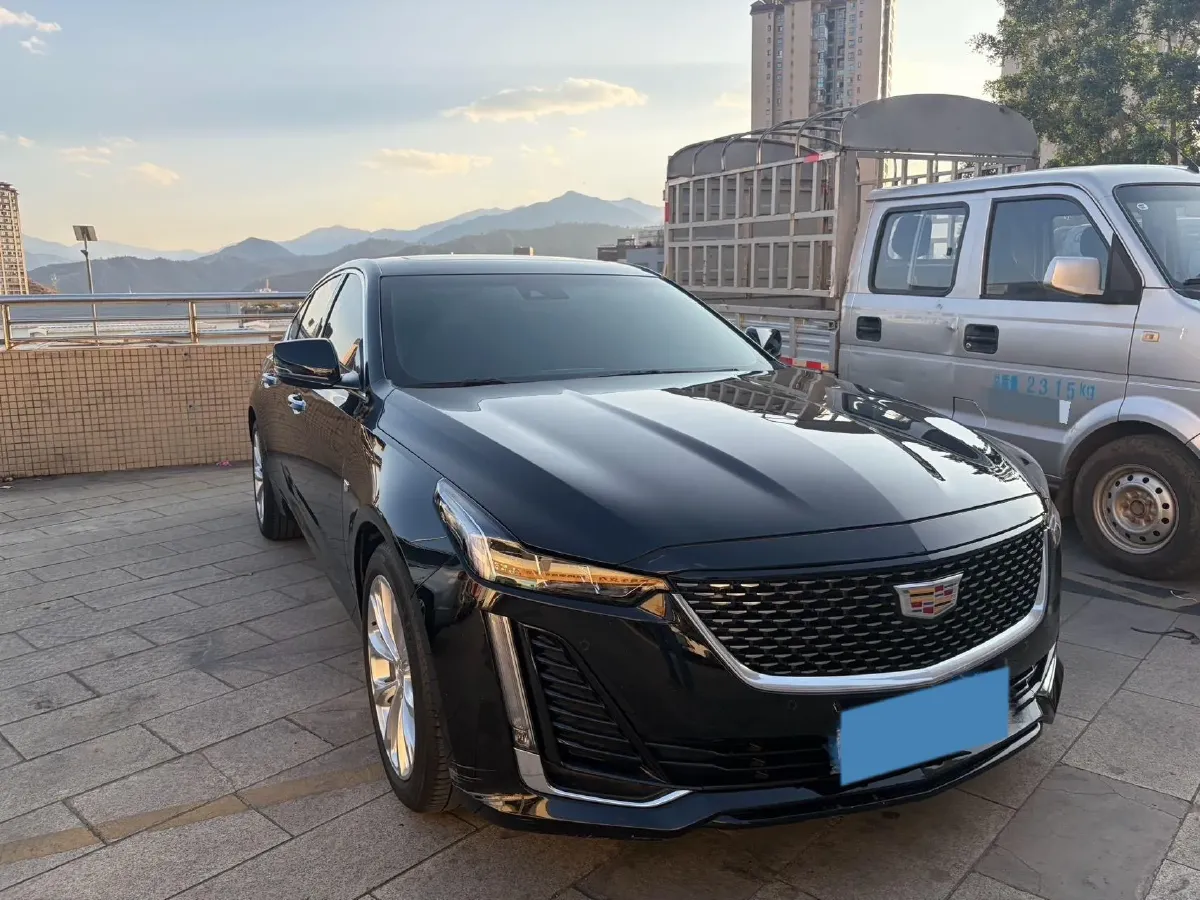 2021 Cadillac CT5 2.0T 237HP L4 10AT,autocango,china used car exporter,china ev exporter,chinese used car exporter,chinese used ev exporter