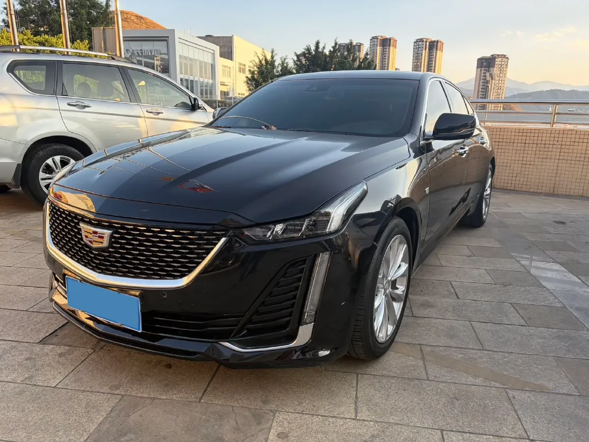 2021 Cadillac CT5 2.0T 237HP L4 10AT,autocango,china used car exporter,china ev exporter,chinese used car exporter,chinese used ev exporter