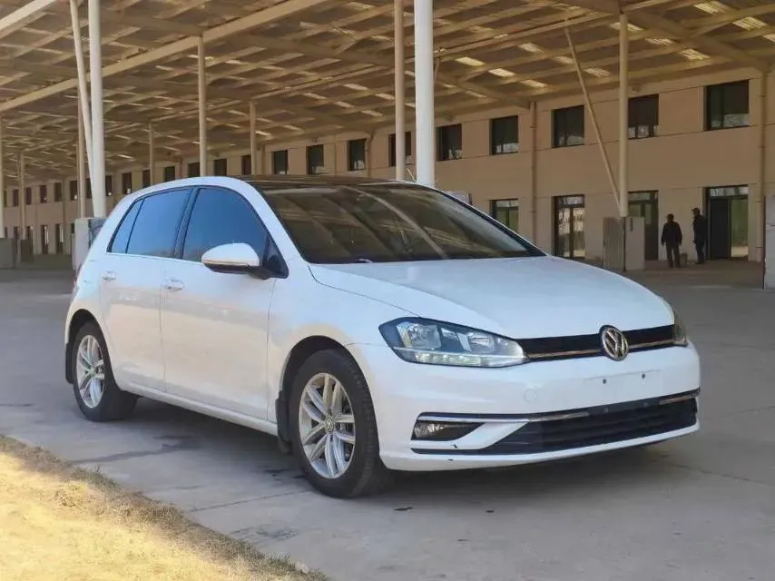 2018 Volkswagen Golf 1.4T 131HP L4 7DCT,autocango,china used car exporter,china ev exporter,chinese used car exporter,chinese used ev exporter