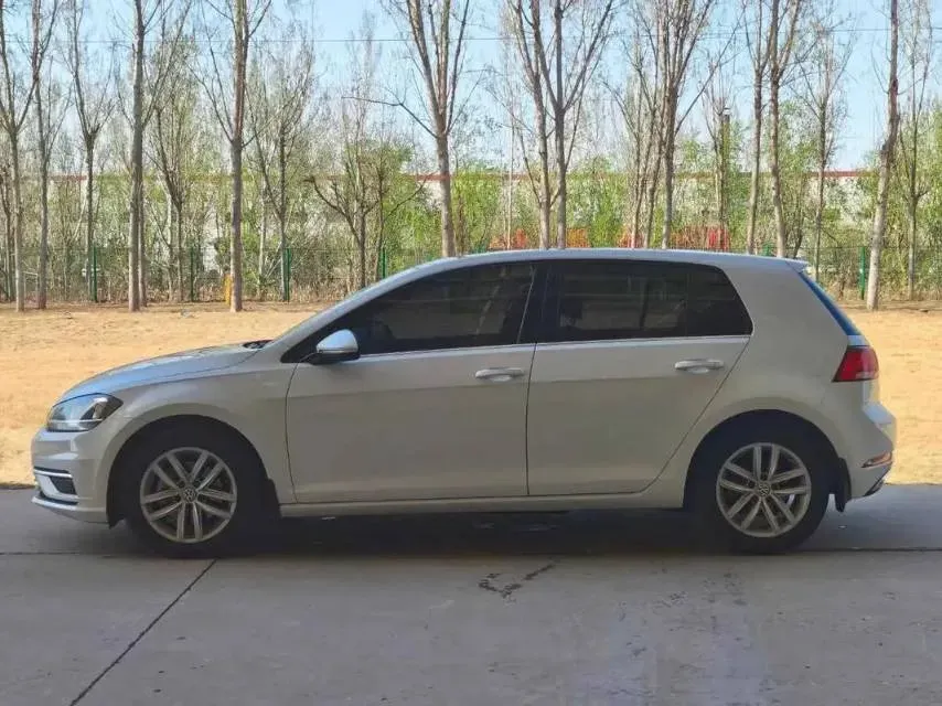 2018 Volkswagen Golf 1.4T 131HP L4 7DCT,autocango,china used car exporter,china ev exporter,chinese used car exporter,chinese used ev exporter