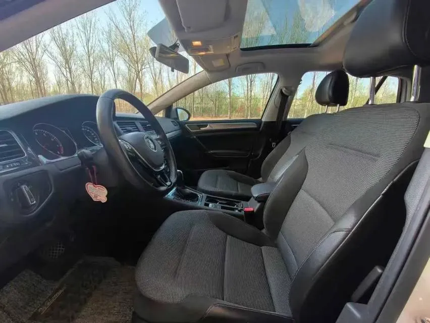 2018 Volkswagen Golf 1.4T 131HP L4 7DCT,autocango,china used car exporter,china ev exporter,chinese used car exporter,chinese used ev exporter