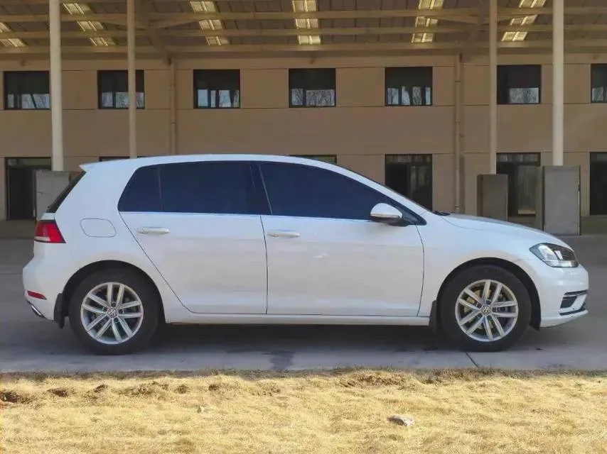2018 Volkswagen Golf 1.4T 131HP L4 7DCT,autocango,china used car exporter,china ev exporter,chinese used car exporter,chinese used ev exporter