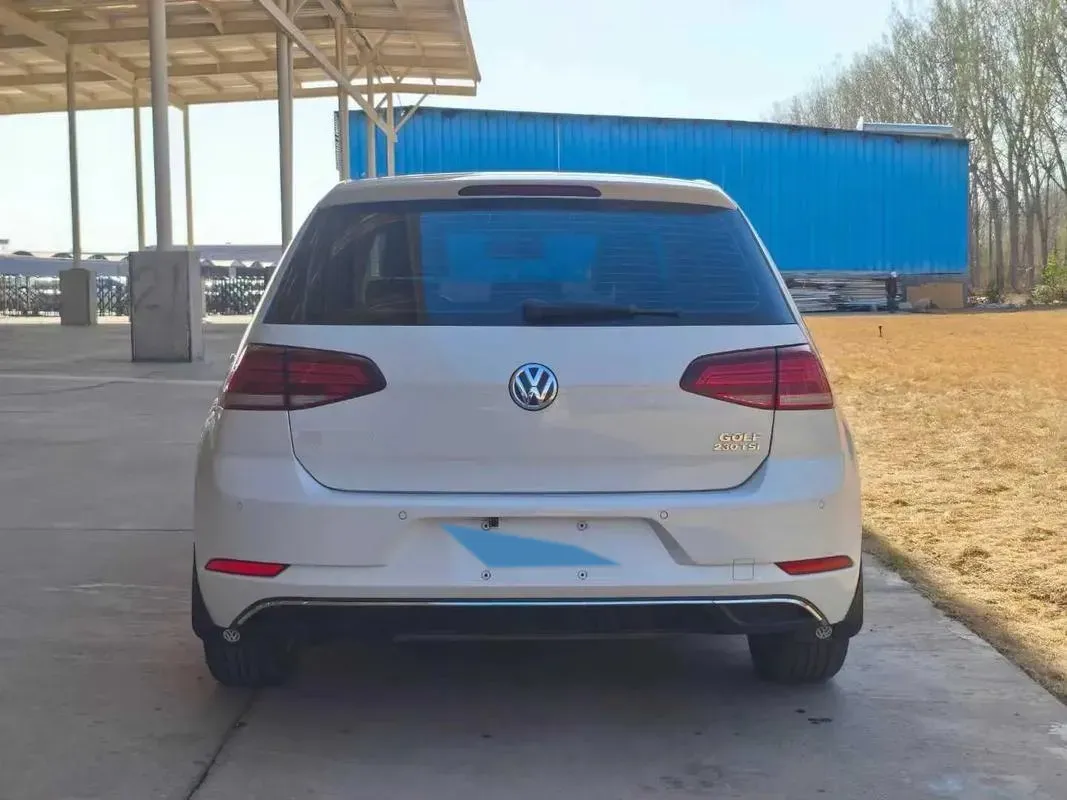 2018 Volkswagen Golf 1.4T 131HP L4 7DCT,autocango,china used car exporter,china ev exporter,chinese used car exporter,chinese used ev exporter