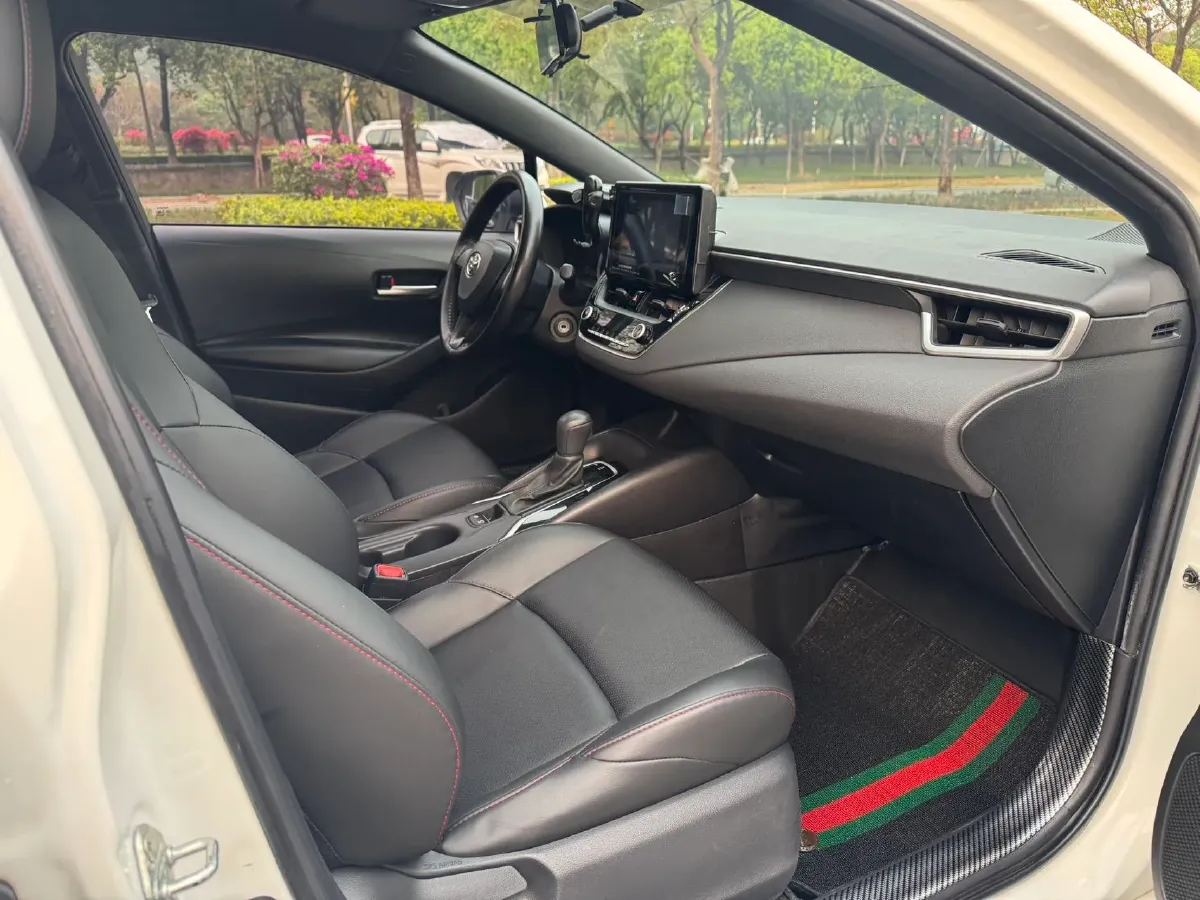 2021 Toyota Levin 1.5L 121HP L3 CVT,autocango,china used car exporter,china ev exporter,chinese used car exporter,chinese used ev exporter