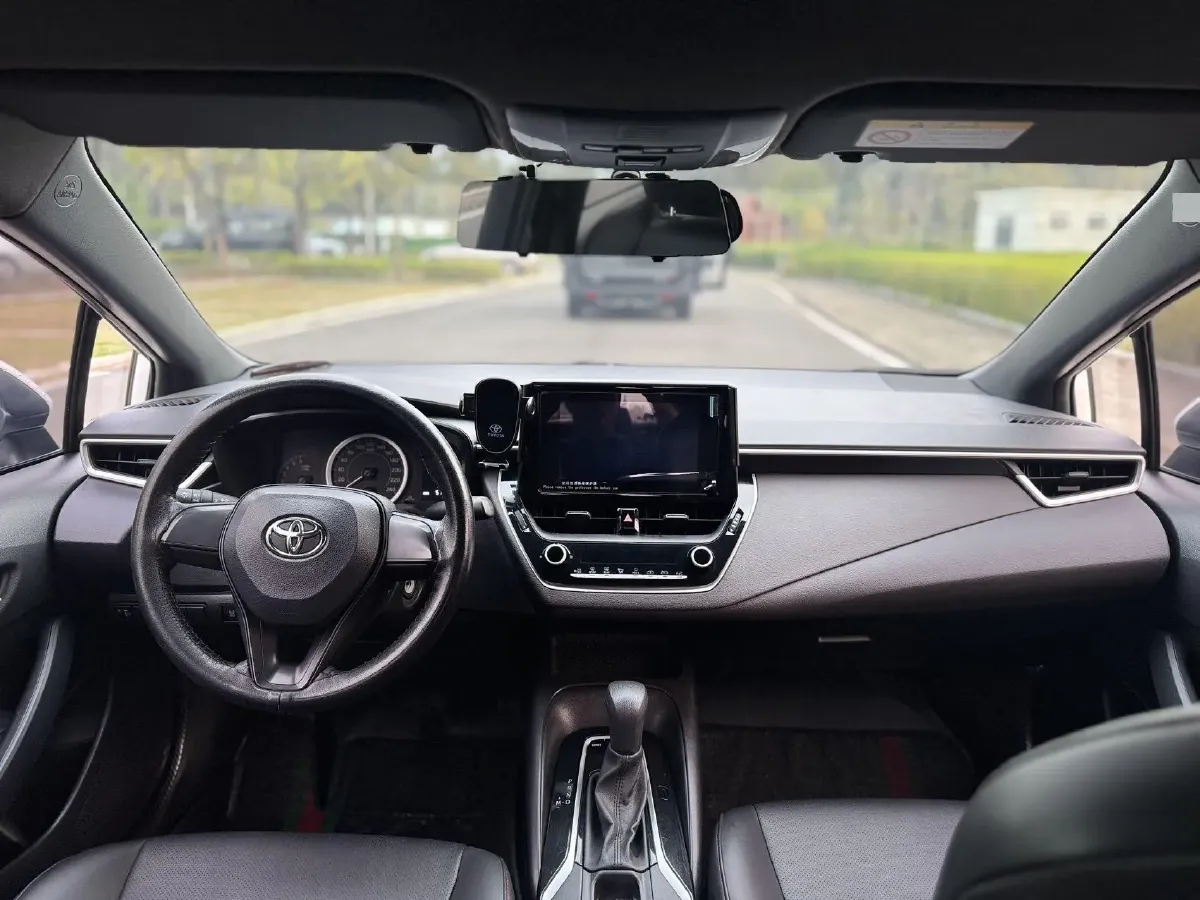 2021 Toyota Levin 1.5L 121HP L3 CVT,autocango,china used car exporter,china ev exporter,chinese used car exporter,chinese used ev exporter