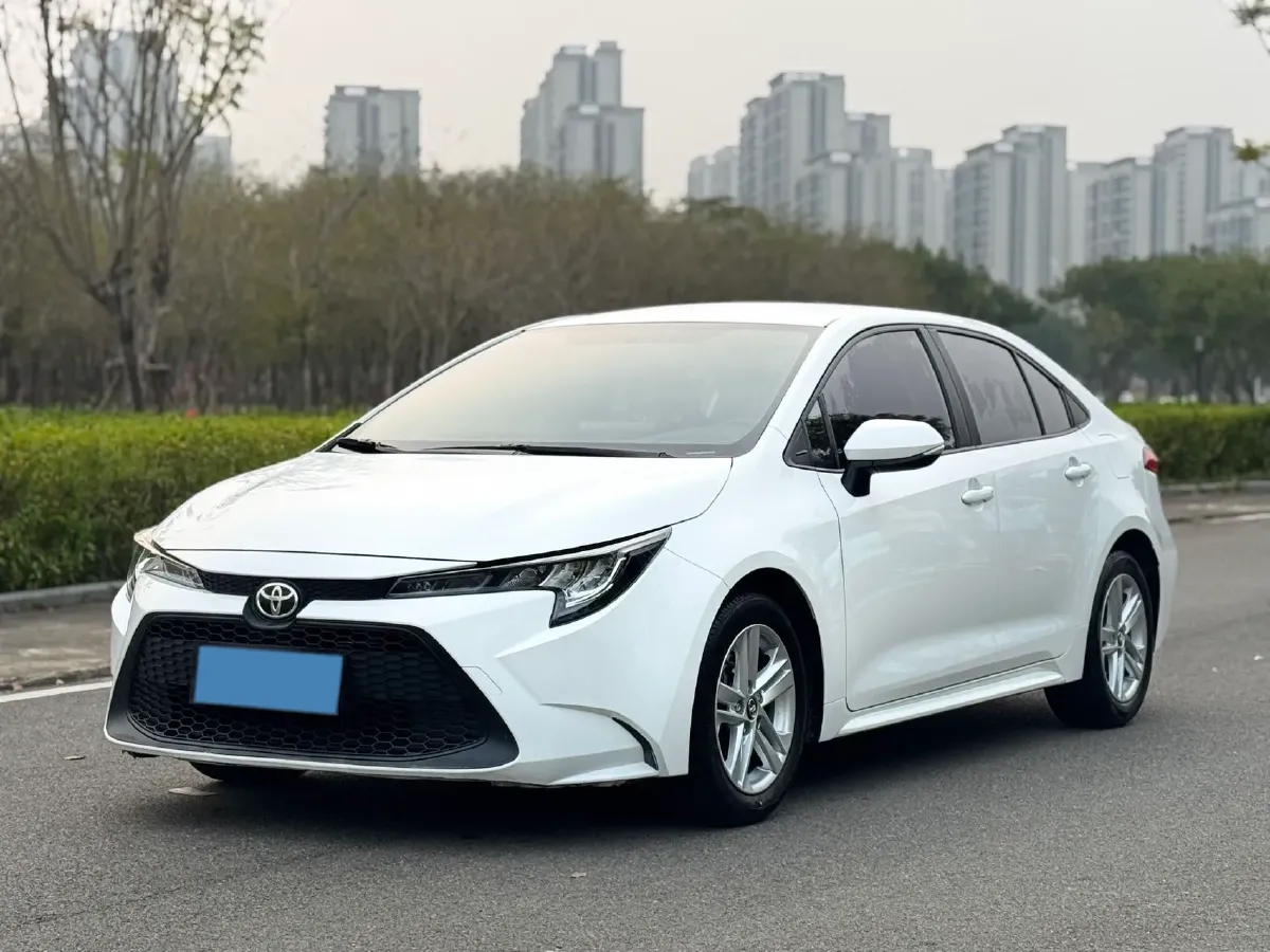 2021 Toyota Levin 1.5L 121HP L3 CVT,autocango,china used car exporter,china ev exporter,chinese used car exporter,chinese used ev exporter