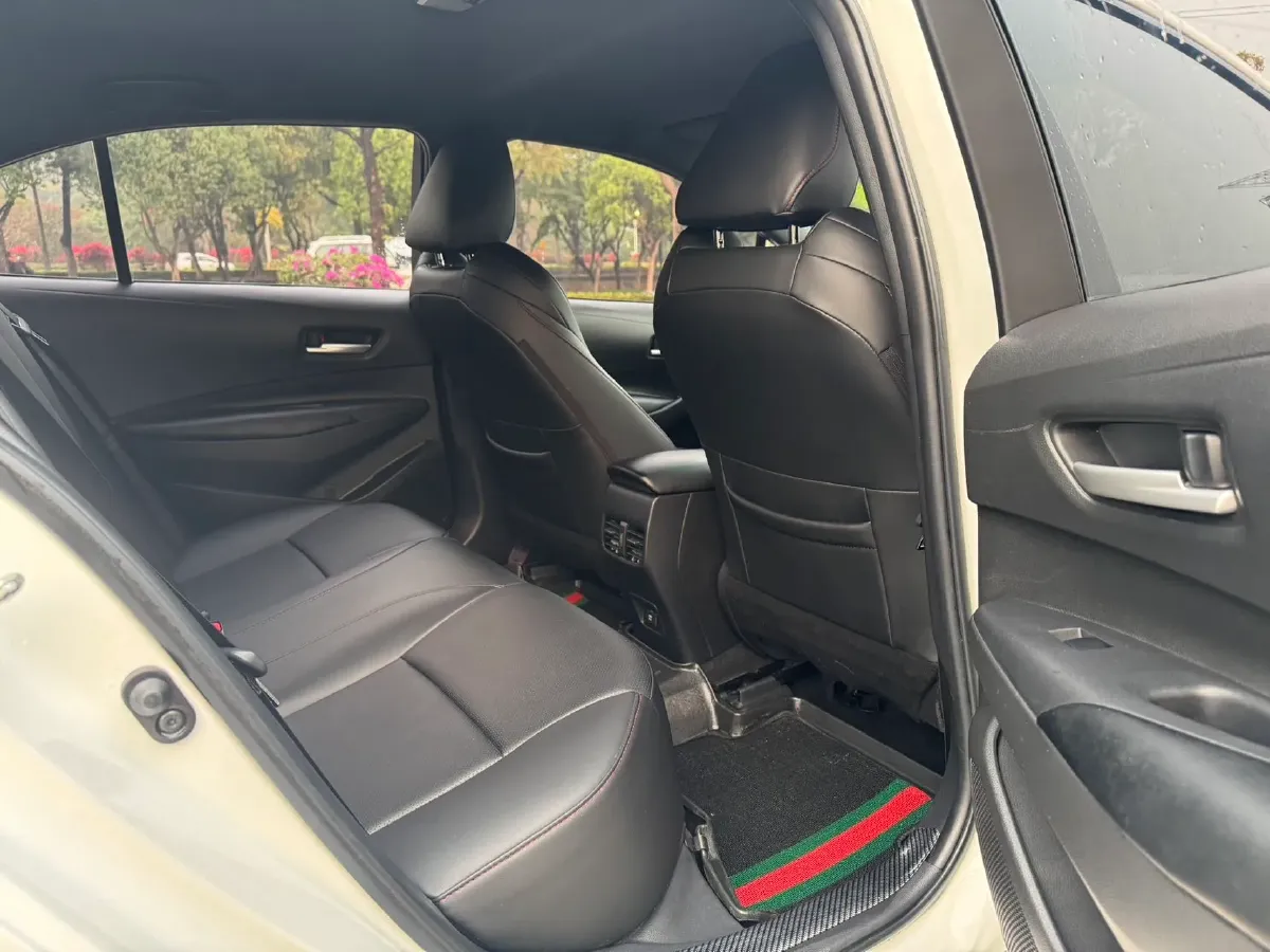 2021 Toyota Levin 1.5L 121HP L3 CVT,autocango,china used car exporter,china ev exporter,chinese used car exporter,chinese used ev exporter