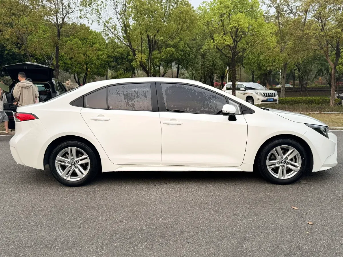 2021 Toyota Levin 1.5L 121HP L3 CVT,autocango,china used car exporter,china ev exporter,chinese used car exporter,chinese used ev exporter