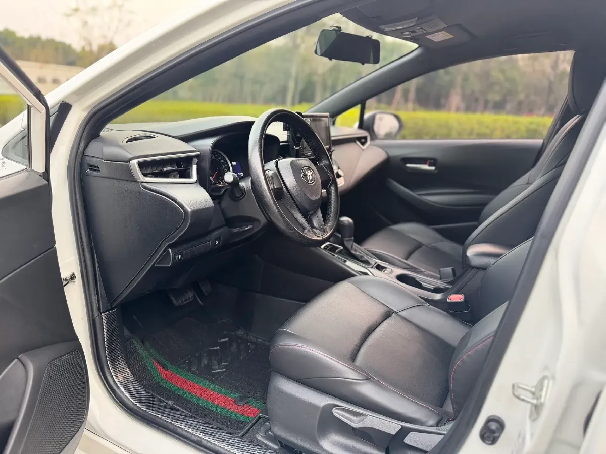 2021 Toyota Levin 1.5L 121HP L3 CVT,autocango,china used car exporter,china ev exporter,chinese used car exporter,chinese used ev exporter