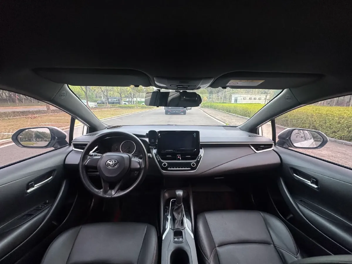 2021 Toyota Levin 1.5L 121HP L3 CVT,autocango,china used car exporter,china ev exporter,chinese used car exporter,chinese used ev exporter