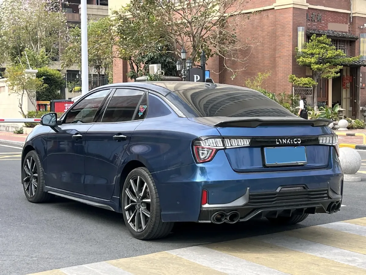 2021 LYNK&CO 03 2.0T 254HP L4 8AT,autocango,china used car exporter,china ev exporter,chinese used car exporter,chinese used ev exporter
