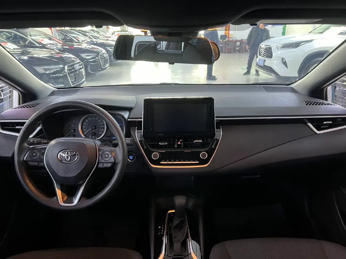 2022 Toyota Levin 1.2T 116HP L4 CVT,autocango,china used car exporter,china ev exporter,chinese used car exporter,chinese used ev exporter