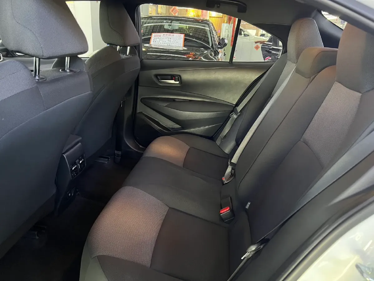 2022 Toyota Levin 1.2T 116HP L4 CVT,autocango,china used car exporter,china ev exporter,chinese used car exporter,chinese used ev exporter