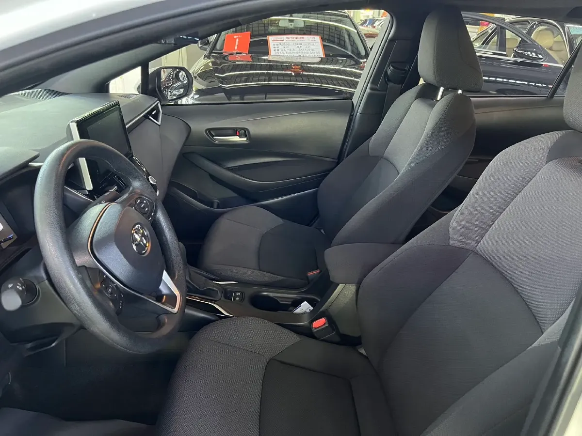 2022 Toyota Levin 1.2T 116HP L4 CVT,autocango,china used car exporter,china ev exporter,chinese used car exporter,chinese used ev exporter