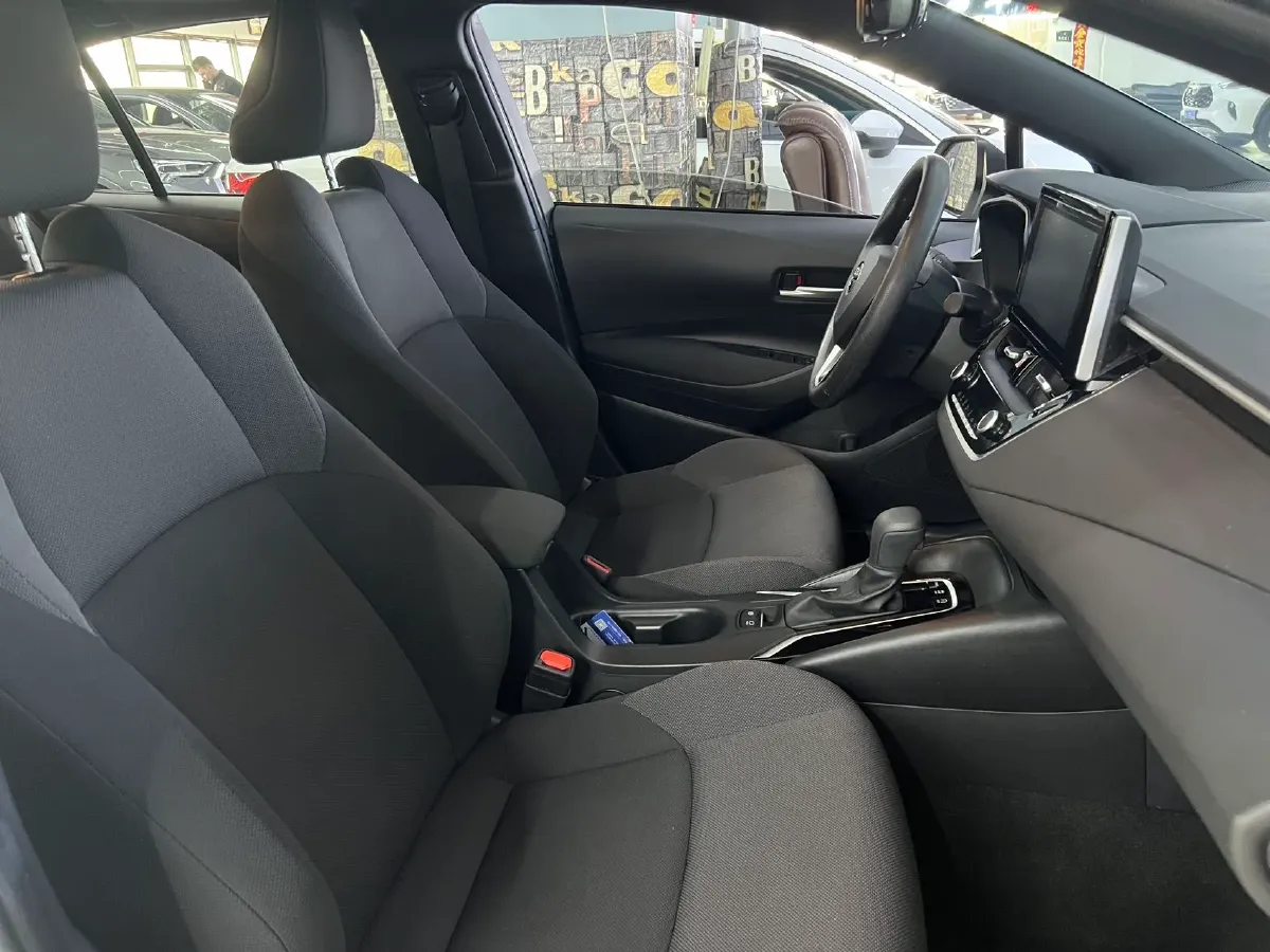 2022 Toyota Levin 1.2T 116HP L4 CVT,autocango,china used car exporter,china ev exporter,chinese used car exporter,chinese used ev exporter