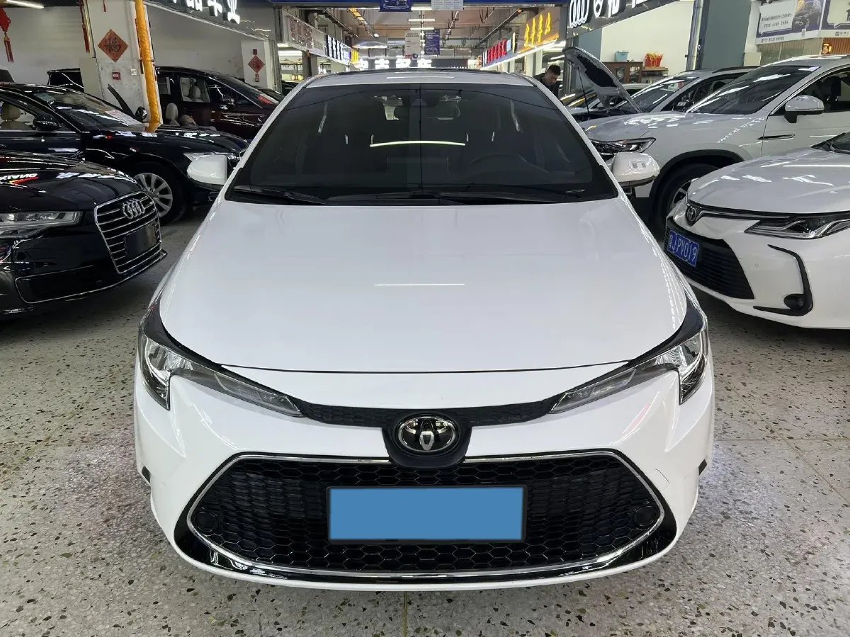 2022 Toyota Levin 1.2T 116HP L4 CVT,autocango,china used car exporter,china ev exporter,chinese used car exporter,chinese used ev exporter