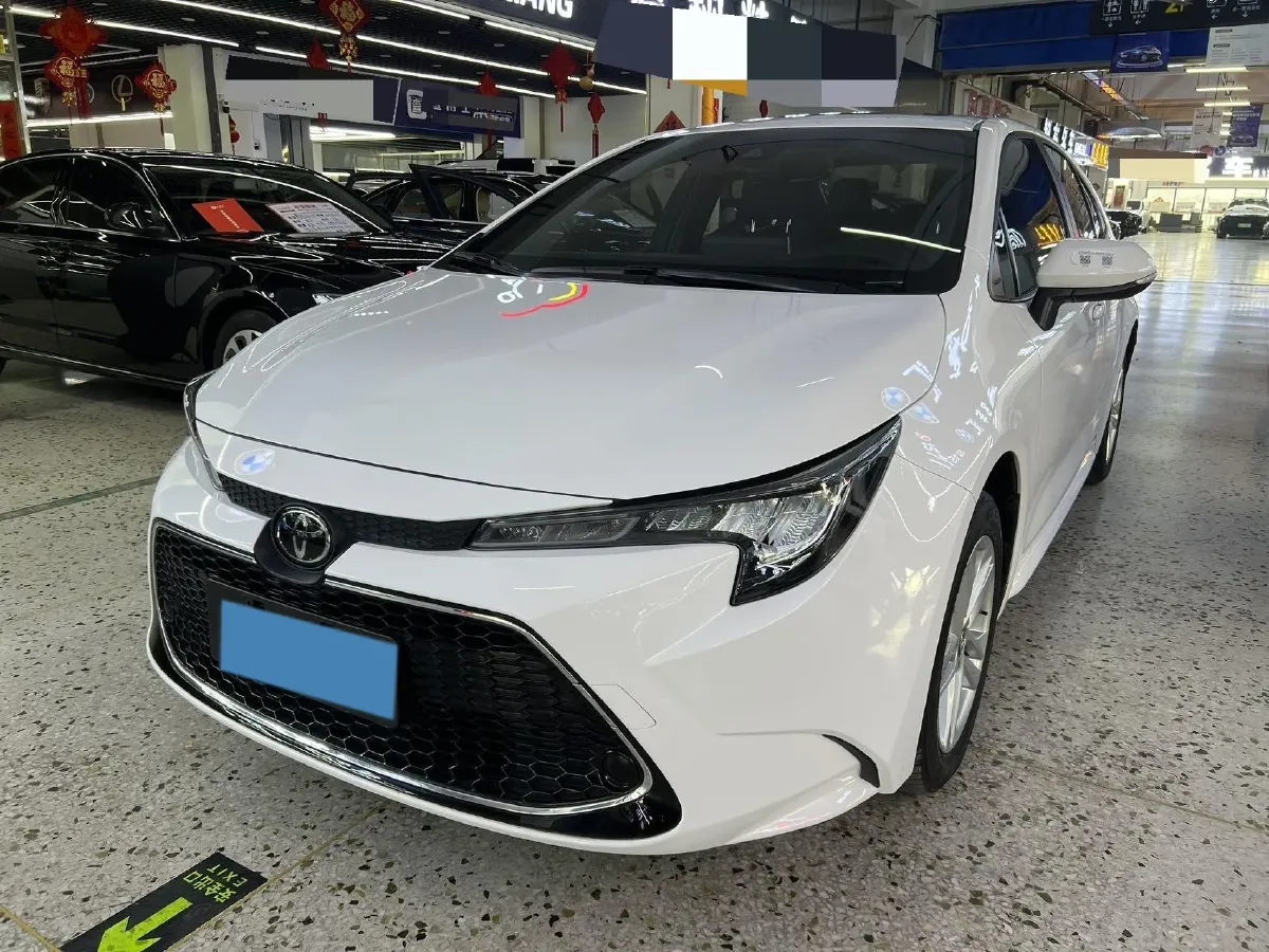 2022 Toyota Levin 1.2T 116HP L4 CVT,autocango,china used car exporter,china ev exporter,chinese used car exporter,chinese used ev exporter