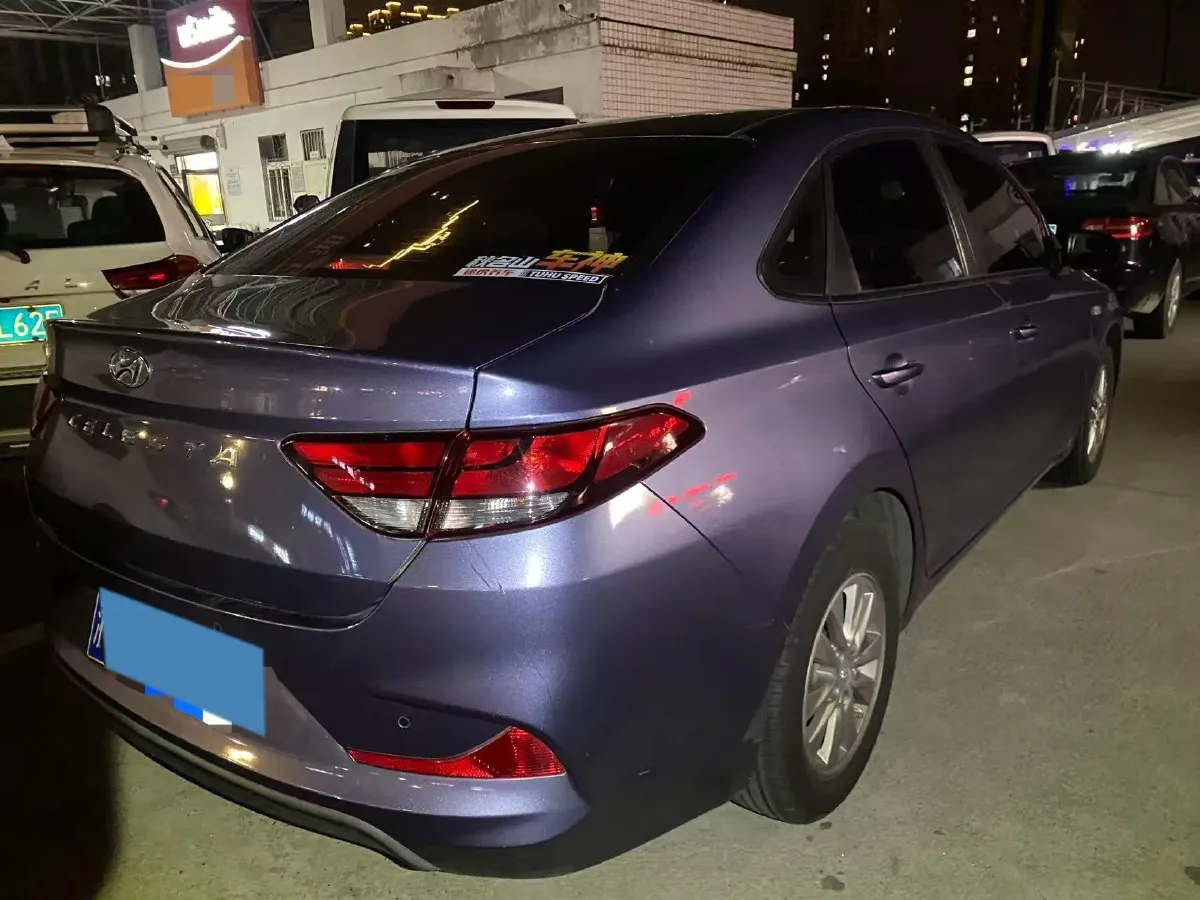 2020 Hyundai Celesta 1.6L 123HP L4 6AT,autocango,china used car exporter,china ev exporter,chinese used car exporter,chinese used ev exporter