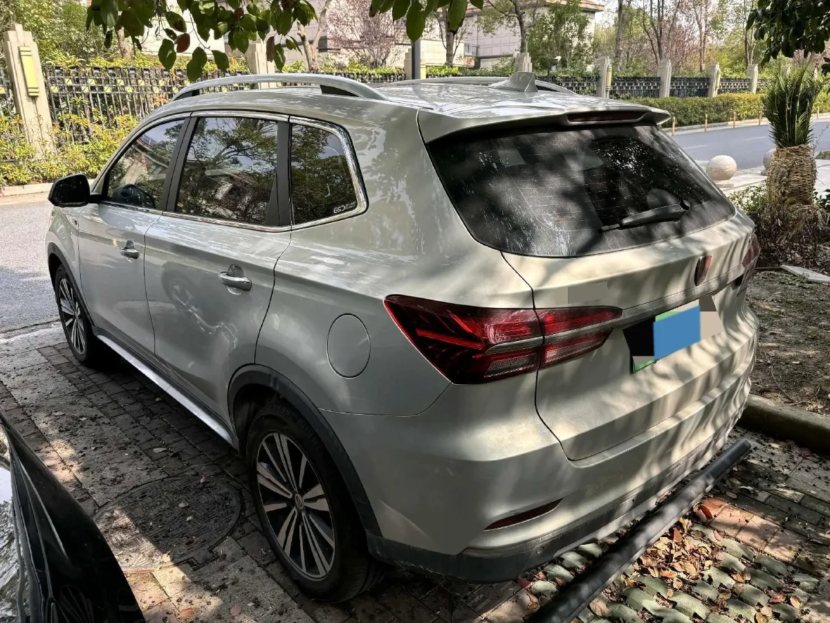 2017 Roewe RX5 1.5T 169HP L4 2AT PHEV 12KWH,autocango,china used car exporter,china ev exporter,chinese used car exporter,chinese used ev exporter