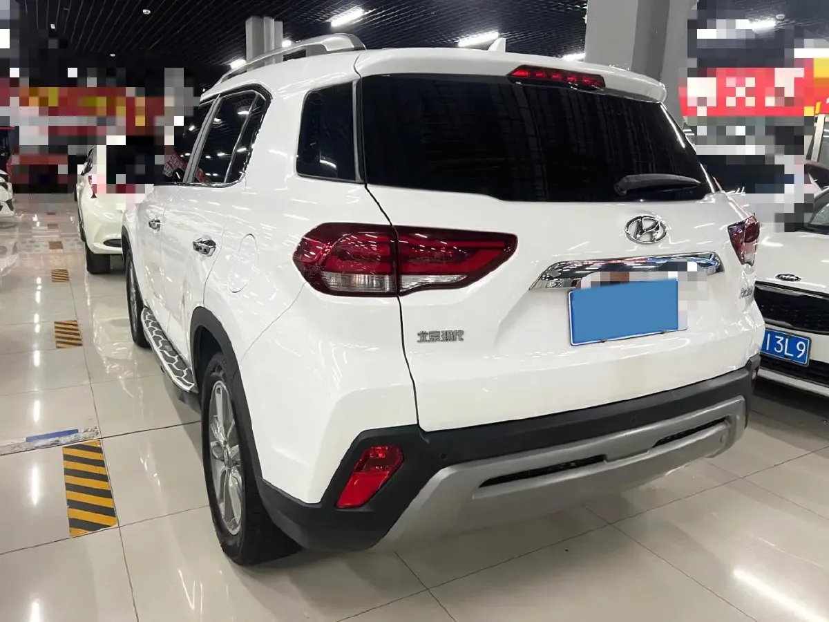 2018 Hyundai ix35 2.0L 160HP L4 6AT,autocango,china used car exporter,china ev exporter,chinese used car exporter,chinese used ev exporter