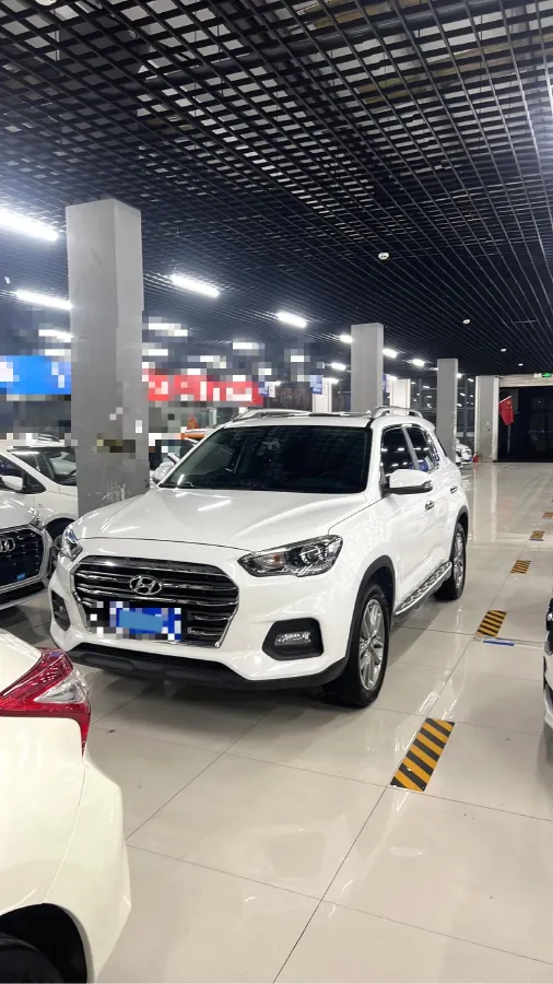 2018 Hyundai ix35 2.0L 160HP L4 6AT,autocango,china used car exporter,china ev exporter,chinese used car exporter,chinese used ev exporter