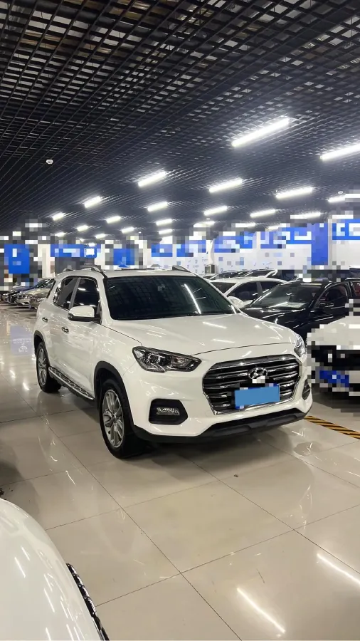 2018 Hyundai ix35 2.0L 160HP L4 6AT,autocango,china used car exporter,china ev exporter,chinese used car exporter,chinese used ev exporter