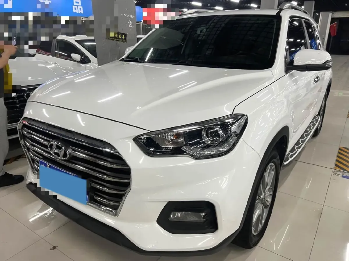 2018 Hyundai ix35 2.0L 160HP L4 6AT,autocango,china used car exporter,china ev exporter,chinese used car exporter,chinese used ev exporter