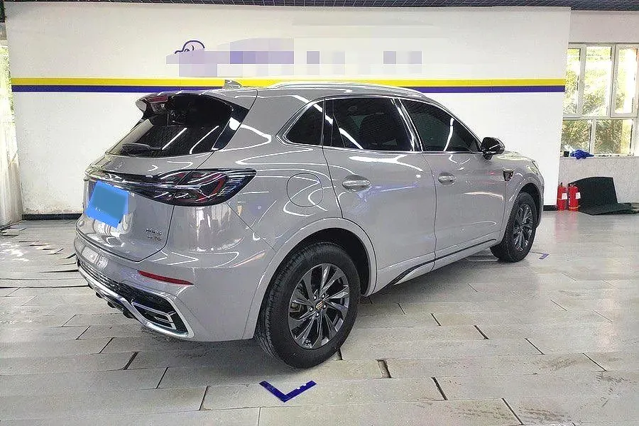 2023 HongQi HS5 2.0T 252HP L4 8AT,autocango,china used car exporter,china ev exporter,chinese used car exporter,chinese used ev exporter