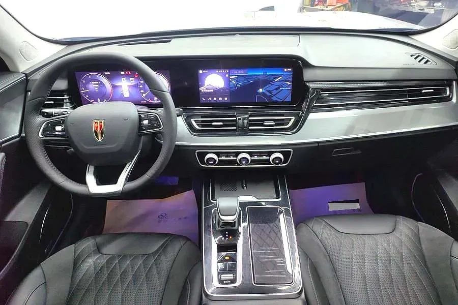 2023 HongQi HS5 2.0T 252HP L4 8AT,autocango,china used car exporter,china ev exporter,chinese used car exporter,chinese used ev exporter