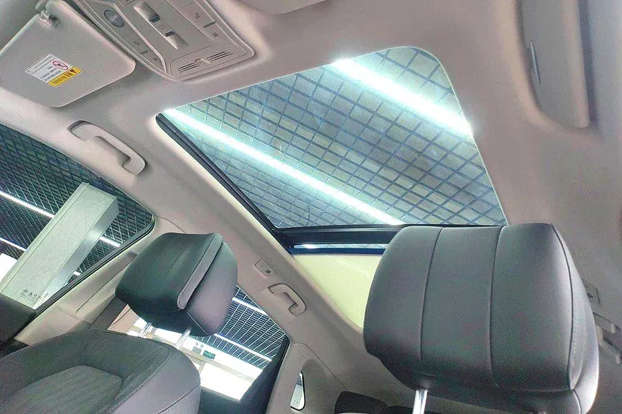 2023 HongQi HS5 2.0T 252HP L4 8AT,autocango,china used car exporter,china ev exporter,chinese used car exporter,chinese used ev exporter