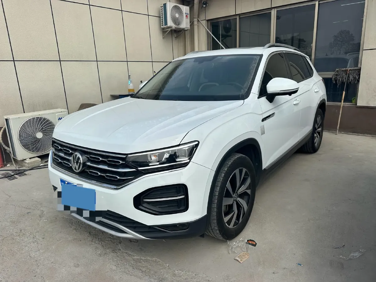 2021 Volkswagen Tayron 2.0T 186HP L4 7DCT,autocango,china used car exporter,china ev exporter,chinese used car exporter,chinese used ev exporter