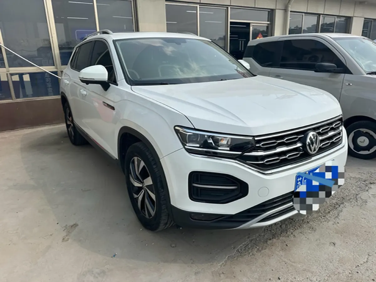 2021 Volkswagen Tayron 2.0T 186HP L4 7DCT,autocango,china used car exporter,china ev exporter,chinese used car exporter,chinese used ev exporter