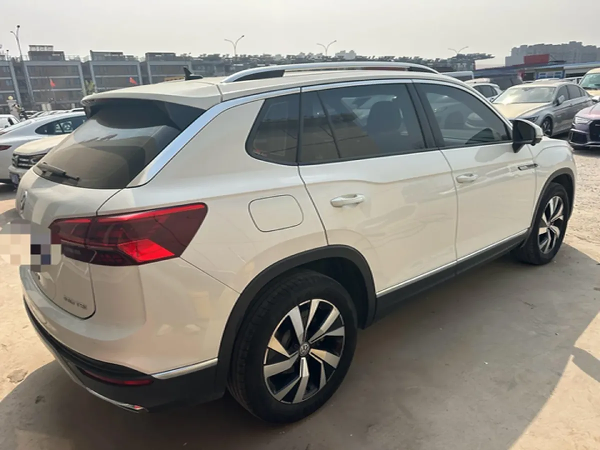 2021 Volkswagen Tayron 2.0T 186HP L4 7DCT,autocango,china used car exporter,china ev exporter,chinese used car exporter,chinese used ev exporter
