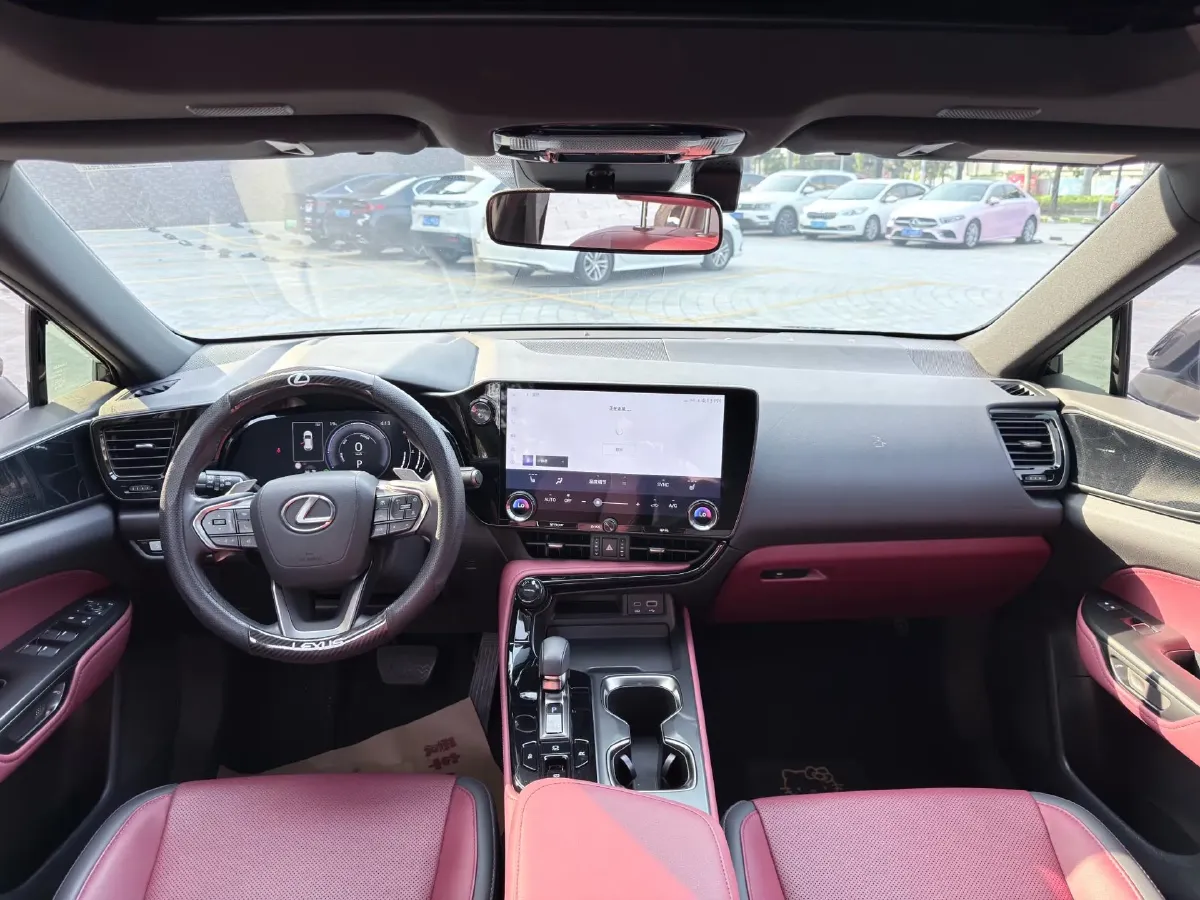 2024 Lexus NX 2.5L 189HP L4 E-CVT Hybrid,autocango,china used car exporter,china ev exporter,chinese used car exporter,chinese used ev exporter