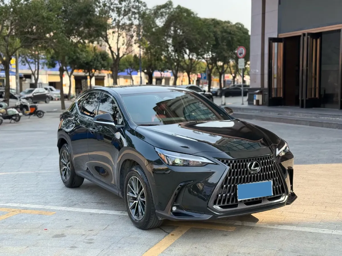 2024 Lexus NX 2.5L 189HP L4 E-CVT Hybrid,autocango,china used car exporter,china ev exporter,chinese used car exporter,chinese used ev exporter