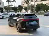2024 Lexus NX 2.5L 189HP L4 E-CVT Hybrid