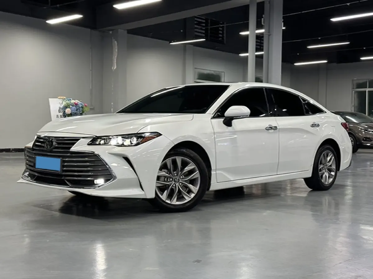 2021 Toyota Avalon 2.5L 209HP L4 8AT,autocango,china used car exporter,china ev exporter,chinese used car exporter,chinese used ev exporter