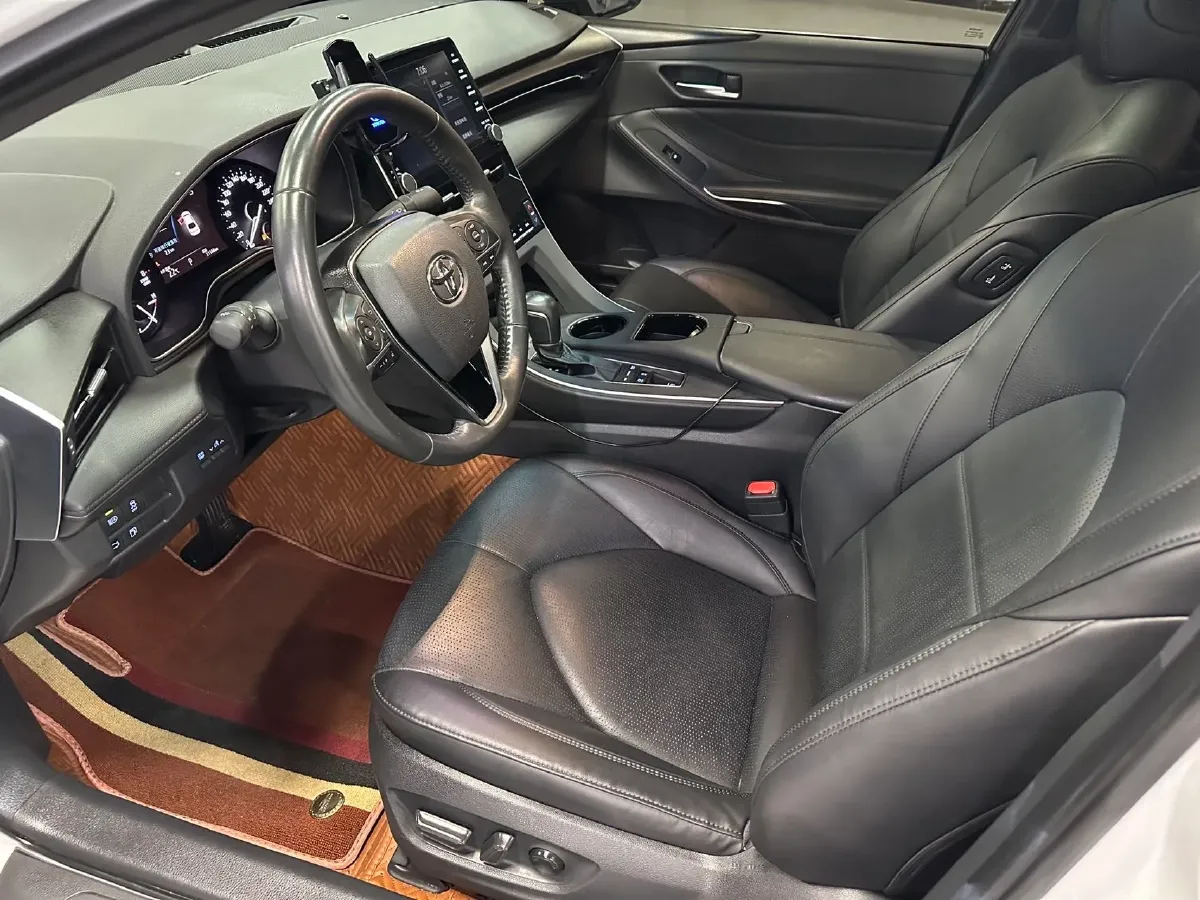 2021 Toyota Avalon 2.5L 209HP L4 8AT,autocango,china used car exporter,china ev exporter,chinese used car exporter,chinese used ev exporter