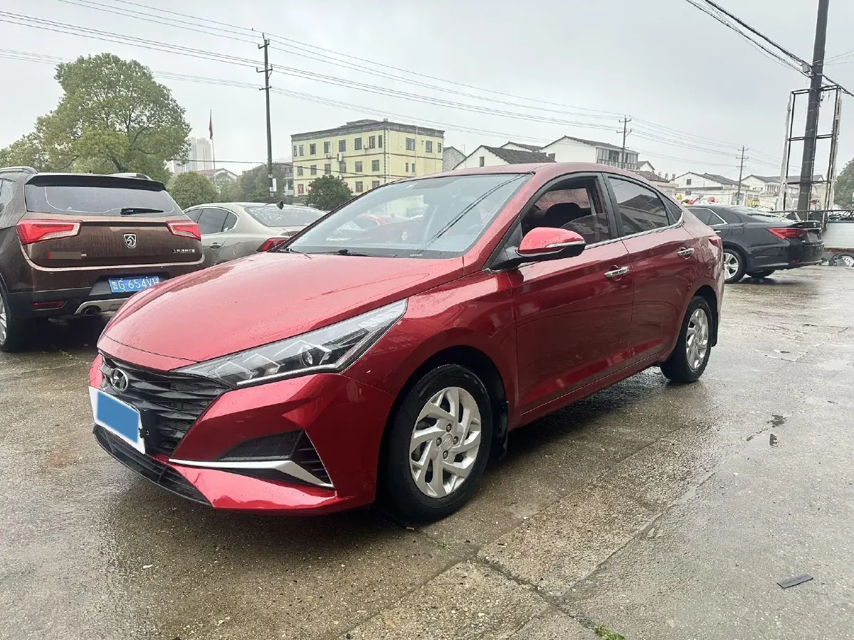 2020 Hyundai Verna 1.4L 100HP L4 CVT,autocango,china used car exporter,china ev exporter,chinese used car exporter,chinese used ev exporter