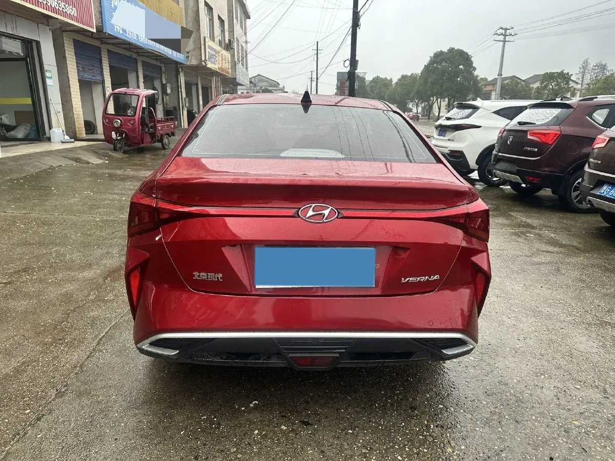 2020 Hyundai Verna 1.4L 100HP L4 CVT,autocango,china used car exporter,china ev exporter,chinese used car exporter,chinese used ev exporter
