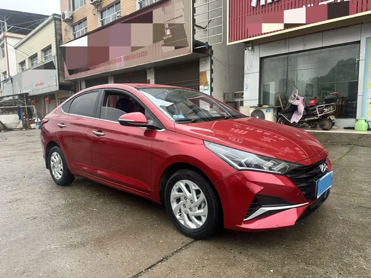 2020 Hyundai Verna 1.4L 100HP L4 CVT,autocango,china used car exporter,china ev exporter,chinese used car exporter,chinese used ev exporter