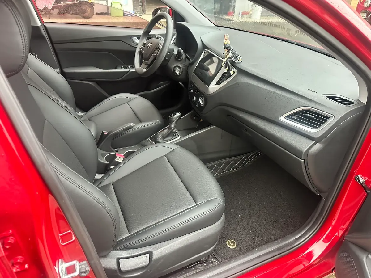 2020 Hyundai Verna 1.4L 100HP L4 CVT,autocango,china used car exporter,china ev exporter,chinese used car exporter,chinese used ev exporter