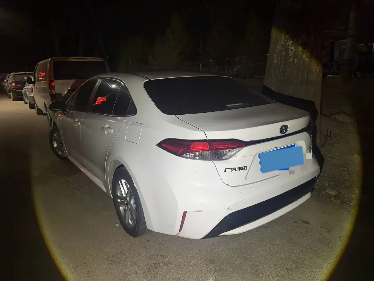 2023 Toyota Levin 1.5L 121HP L3 CVT,autocango,china used car exporter,china ev exporter,chinese used car exporter,chinese used ev exporter