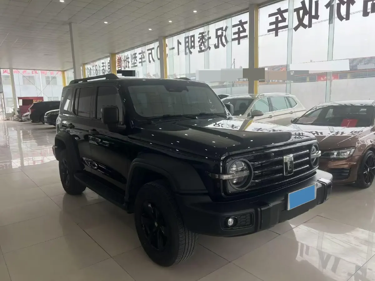 2024 Tank 300 2.0T 227HP L4 8AT,autocango,china used car exporter,china ev exporter,chinese used car exporter,chinese used ev exporter