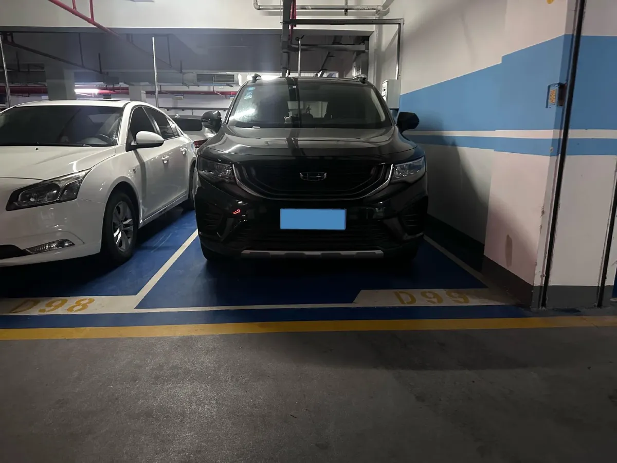 2020 Geely Okavango 1.8T 184HP L4 7DCT,autocango,china used car exporter,china ev exporter,chinese used car exporter,chinese used ev exporter