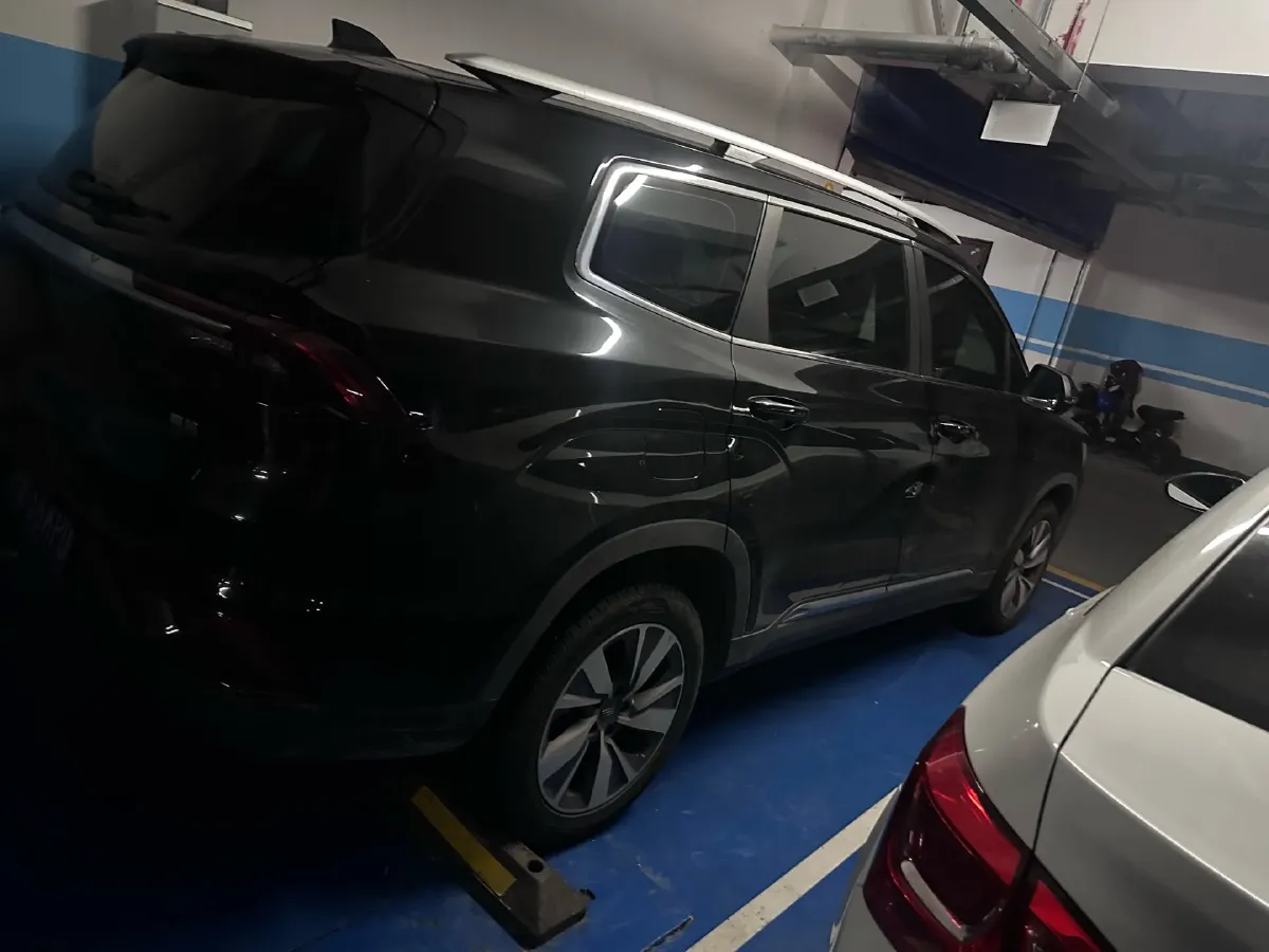 2020 Geely Okavango 1.8T 184HP L4 7DCT,autocango,china used car exporter,china ev exporter,chinese used car exporter,chinese used ev exporter