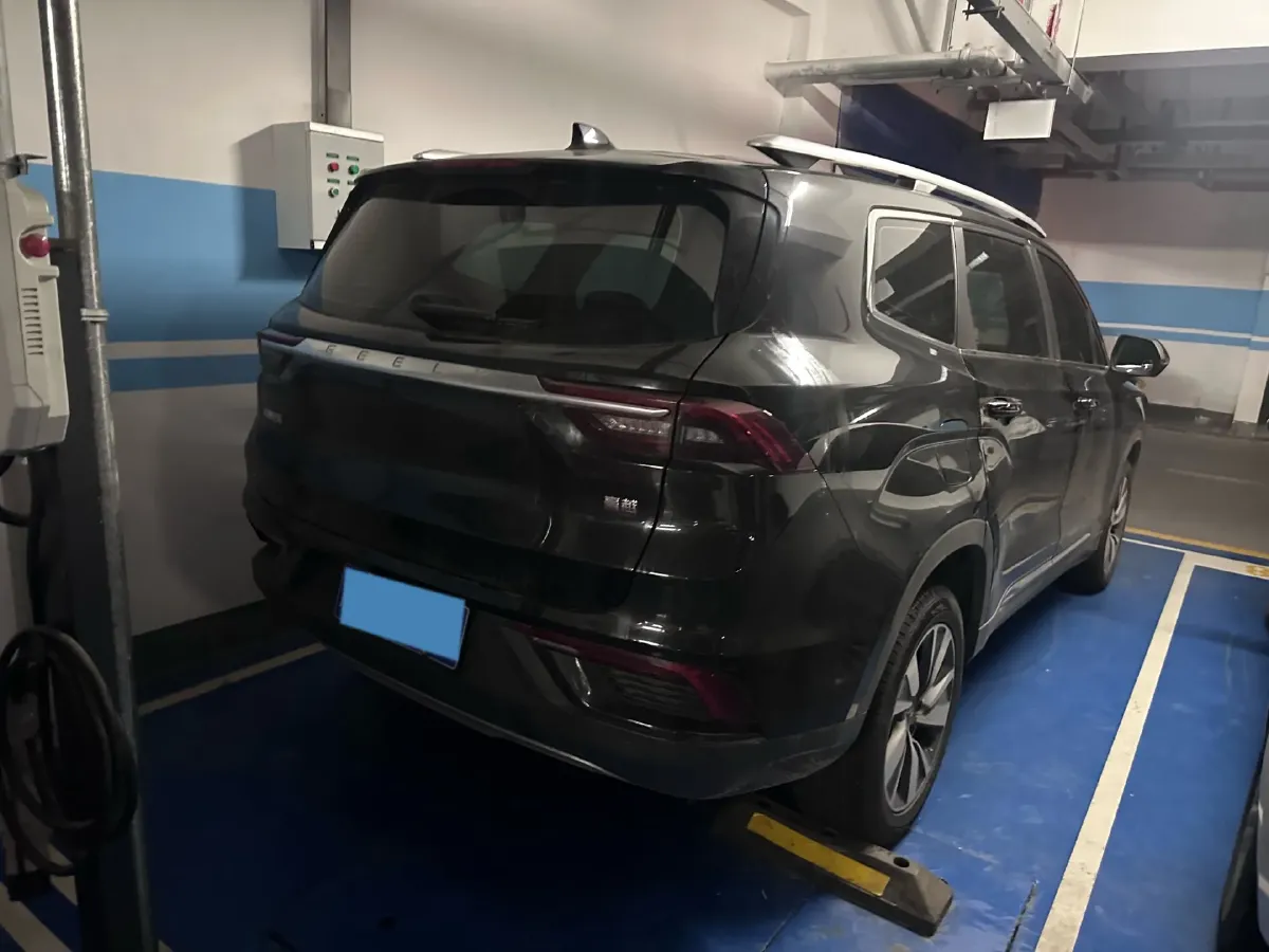 2020 Geely Okavango 1.8T 184HP L4 7DCT,autocango,china used car exporter,china ev exporter,chinese used car exporter,chinese used ev exporter