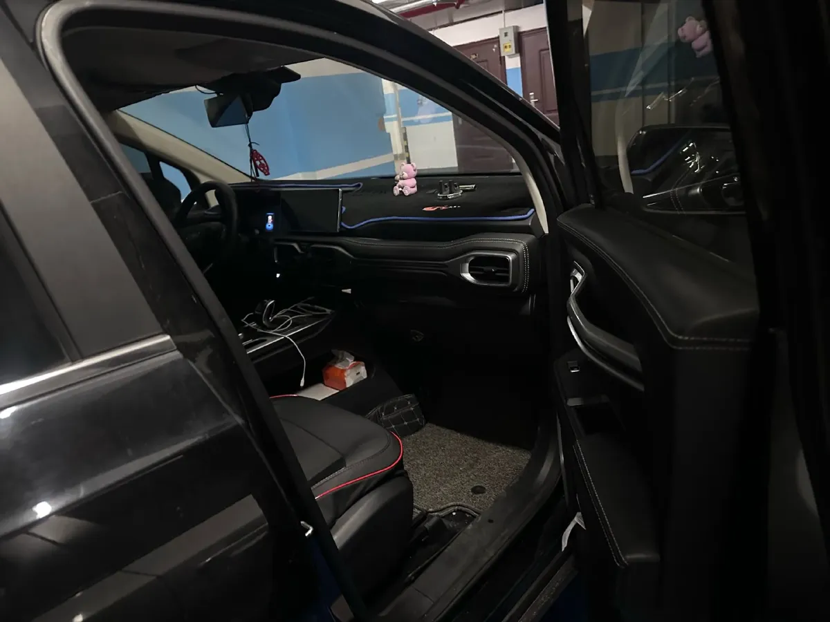 2020 Geely Okavango 1.8T 184HP L4 7DCT,autocango,china used car exporter,china ev exporter,chinese used car exporter,chinese used ev exporter