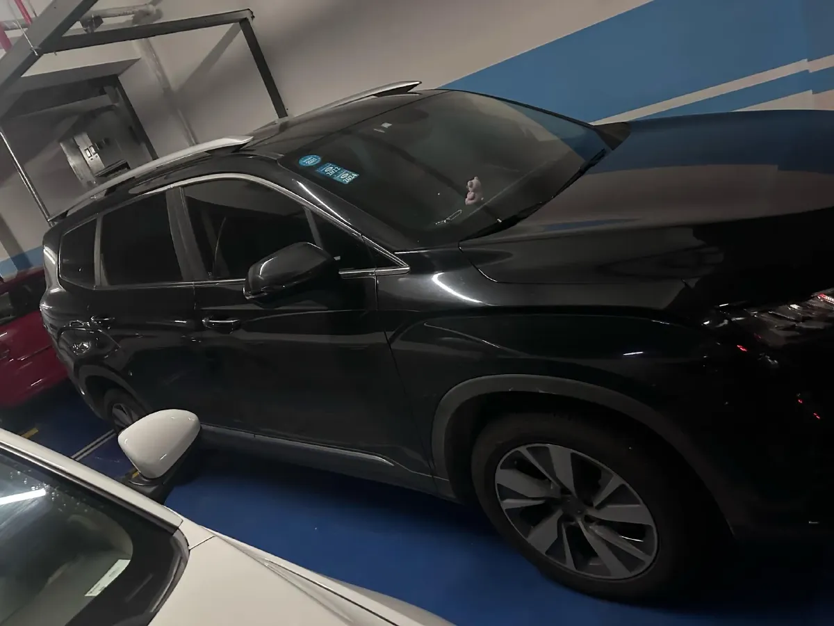 2020 Geely Okavango 1.8T 184HP L4 7DCT,autocango,china used car exporter,china ev exporter,chinese used car exporter,chinese used ev exporter