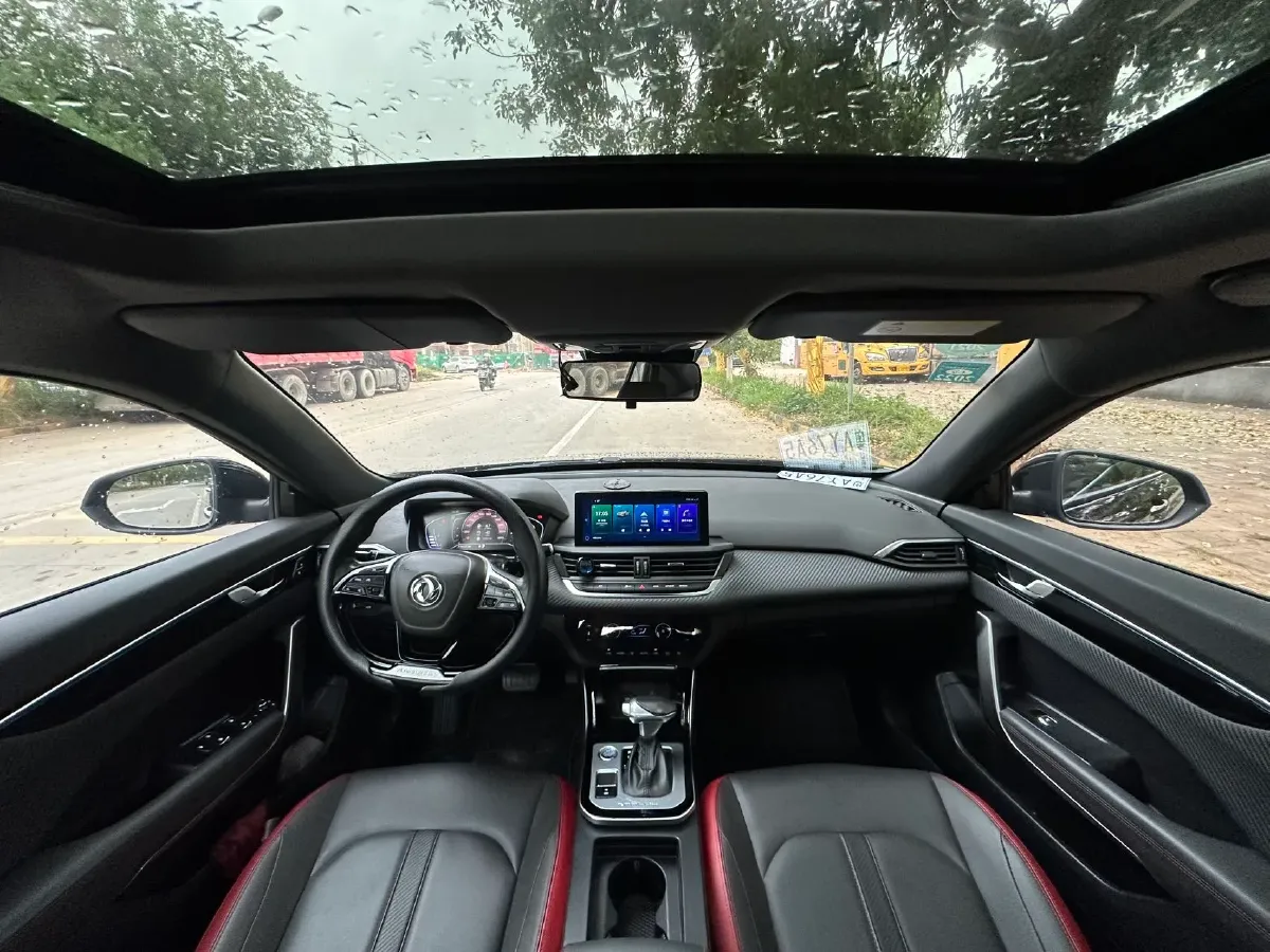 2020 DongFeng Aeolus YiXuan 1.5T 150HP L4 6DCT,autocango,china used car exporter,china ev exporter,chinese used car exporter,chinese used ev exporter